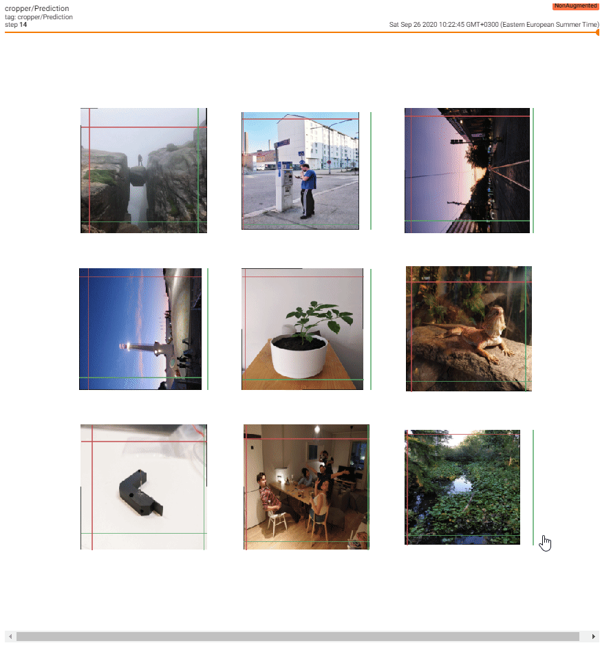 The values - they're changing!